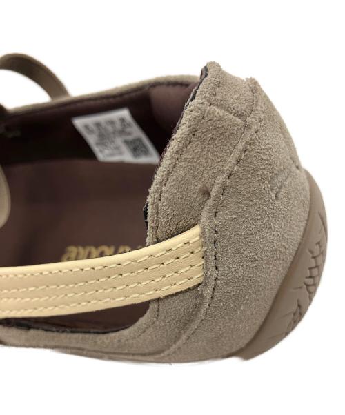 PUMA（プーマ）PUMA (プーマ) BEAUTY&YOUTH (ビューティーアンドユース) SPEEDCAT コンビ バレエ スニーカー グレー サイズ:23.5の古着・服飾アイテム