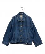 upper hights×Conteアッパーハイツ×コンテ）の古着「デニムジャケット」｜インディゴ