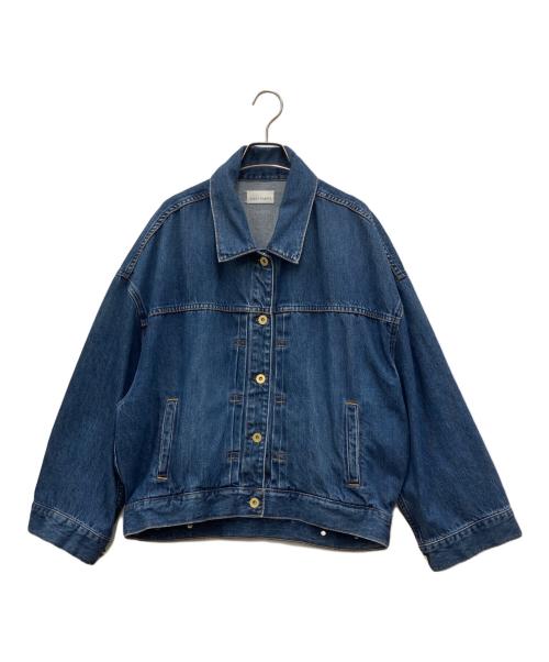 upper hights（アッパーハイツ）upper hights (アッパーハイツ) conte (コンテ) デニムジャケット インディゴ サイズ:SIZE Fの古着・服飾アイテム