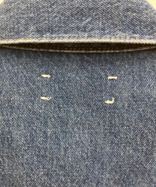 upper hights（アッパーハイツ）upper hights (アッパーハイツ) conte (コンテ) デニムジャケット インディゴ サイズ:SIZE Fの古着・服飾アイテム