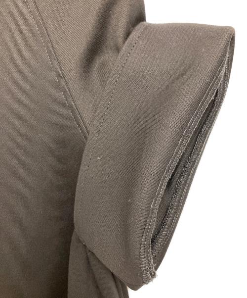 THE RERACS（ザ リラクス）THE RERACS (ザ リラクス) Aラインワンピース オリーブ サイズ:SIZE 36の古着・服飾アイテム