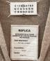 中古・古着 Maison Margiela 4 (メゾンマルジェラ 4) REPLICA (レプリカ) 2015 レプリカカレッジセーター グレージュ サイズ:L：34000円
