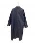 THE RERACS (ザ リラクス) DENIM G-LONG インディゴ サイズ:38：8000円