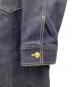 中古・古着 THE RERACS (ザ リラクス) DENIM G-LONG インディゴ サイズ:38：8000円