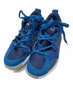 NIKEナイキ）の古着「Air Jordan 37 Low Military Blue/White」｜ブルー