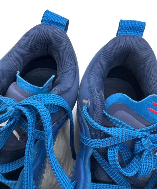 NIKE（ナイキ）NIKE (ナイキ) Air Jordan 37 Low Military Blue/White ブルー サイズ:US10（28）の古着・服飾アイテム