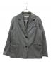 anuke（アンヌーク）の古着「Twill Over Jacket」｜グレー
