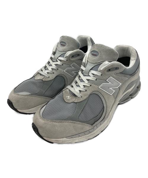 NEW BALANCE（ニューバランス）NEW BALANCE (ニューバランス) ローカットスニーカー グレー サイズ:28.5の古着・服飾アイテム