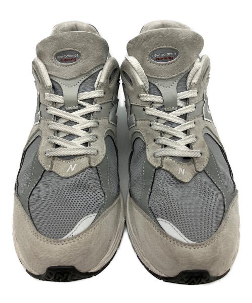 NEW BALANCE（ニューバランス）NEW BALANCE (ニューバランス) ローカットスニーカー グレー サイズ:28.5の古着・服飾アイテム