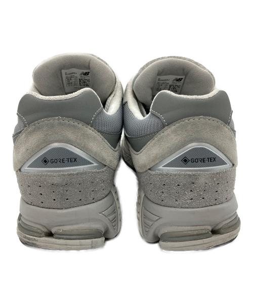 NEW BALANCE（ニューバランス）NEW BALANCE (ニューバランス) ローカットスニーカー グレー サイズ:28.5の古着・服飾アイテム