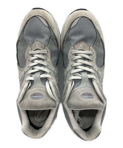 NEW BALANCE（ニューバランス）NEW BALANCE (ニューバランス) ローカットスニーカー グレー サイズ:28.5の古着・服飾アイテム