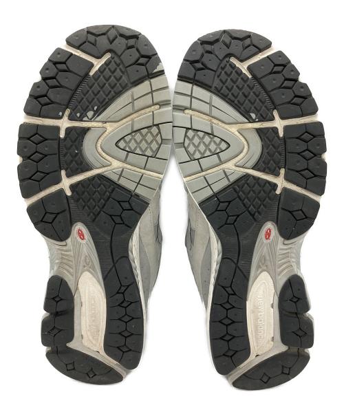 NEW BALANCE（ニューバランス）NEW BALANCE (ニューバランス) ローカットスニーカー グレー サイズ:28.5の古着・服飾アイテム