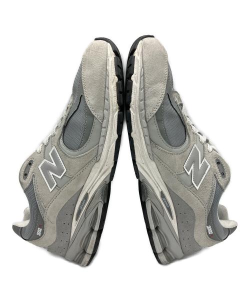 NEW BALANCE（ニューバランス）NEW BALANCE (ニューバランス) ローカットスニーカー グレー サイズ:28.5の古着・服飾アイテム