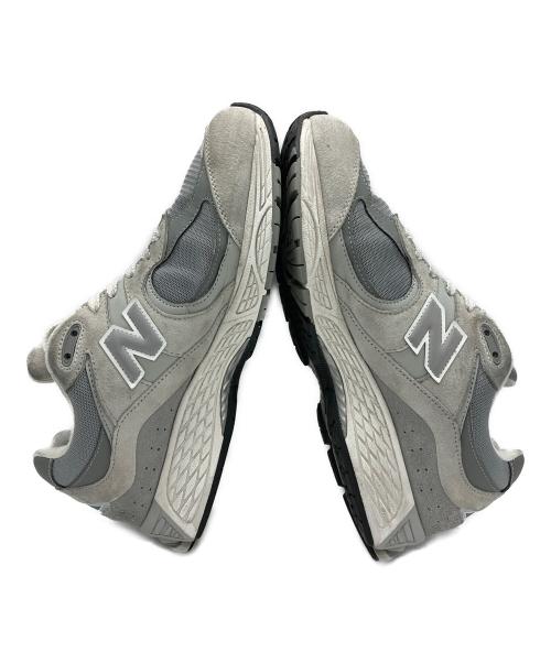 NEW BALANCE（ニューバランス）NEW BALANCE (ニューバランス) ローカットスニーカー グレー サイズ:28.5の古着・服飾アイテム