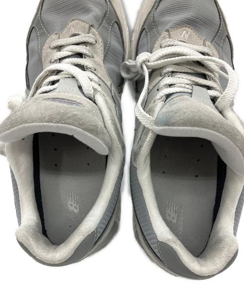 NEW BALANCE（ニューバランス）NEW BALANCE (ニューバランス) ローカットスニーカー グレー サイズ:28.5の古着・服飾アイテム