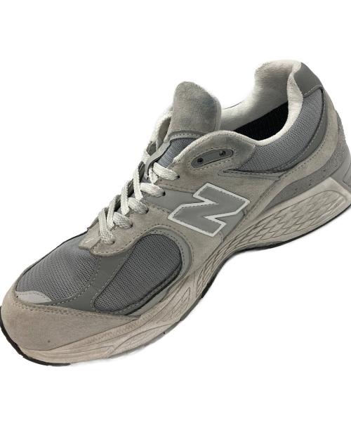 NEW BALANCE（ニューバランス）NEW BALANCE (ニューバランス) ローカットスニーカー グレー サイズ:28.5の古着・服飾アイテム