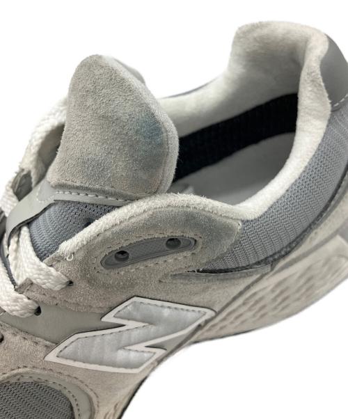 NEW BALANCE（ニューバランス）NEW BALANCE (ニューバランス) ローカットスニーカー グレー サイズ:28.5の古着・服飾アイテム