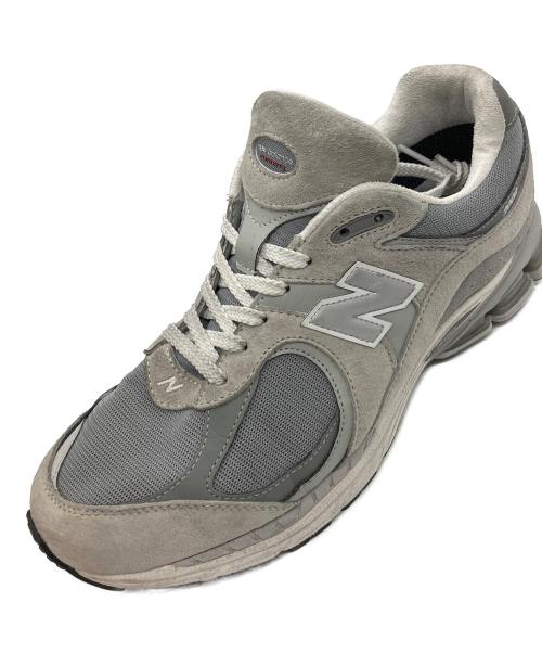 NEW BALANCE（ニューバランス）NEW BALANCE (ニューバランス) ローカットスニーカー グレー サイズ:28.5の古着・服飾アイテム