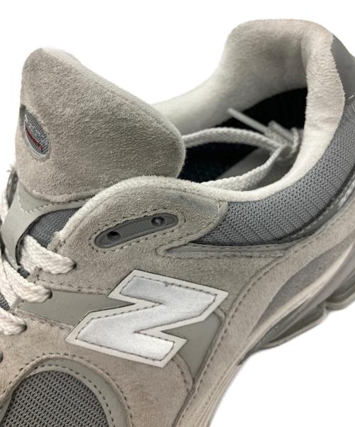 NEW BALANCE（ニューバランス）NEW BALANCE (ニューバランス) ローカットスニーカー グレー サイズ:28.5の古着・服飾アイテム
