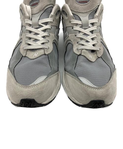 NEW BALANCE（ニューバランス）NEW BALANCE (ニューバランス) ローカットスニーカー グレー サイズ:28.5の古着・服飾アイテム