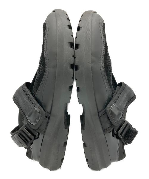 shaka（シャカ）shaka (シャカ) スニーカーサンダル ブラック サイズ:29の古着・服飾アイテム