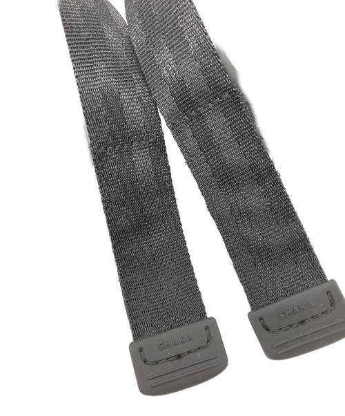 shaka（シャカ）shaka (シャカ) スニーカーサンダル ブラック サイズ:29の古着・服飾アイテム