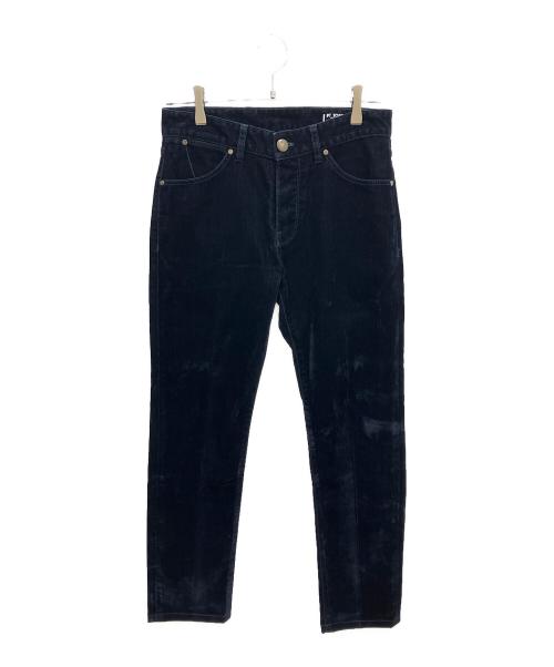 PT TORINO（ピーティートリノ）PT TORINO (ピーティートリノ) SWING デニムパンツ ネイビー サイズ:SIZE 73.5cmの古着・服飾アイテム