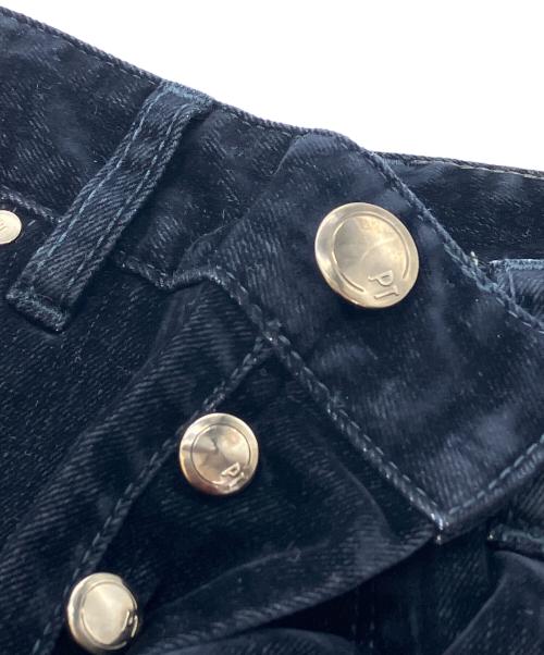 PT TORINO（ピーティートリノ）PT TORINO (ピーティートリノ) SWING デニムパンツ ネイビー サイズ:SIZE 73.5cmの古着・服飾アイテム