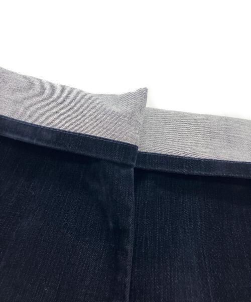 PT TORINO（ピーティートリノ）PT TORINO (ピーティートリノ) SWING デニムパンツ ネイビー サイズ:SIZE 73.5cmの古着・服飾アイテム
