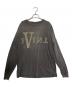 SAINT MICHAEL（セントマイケル）の古着「VL LS TEE MARIA」｜ブラック