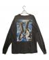SAINT MICHAEL (セントマイケル) VLONE (ヴィーロン) VL LS TEE MARIA ブラック サイズ:L：40000円