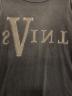 中古・古着 SAINT MICHAEL (セントマイケル) VLONE (ヴィーロン) VL LS TEE MARIA ブラック サイズ:L：40000円
