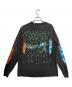 SAINT MICHAEL (セントマイケル) VLONE (ヴィーロン) VL-LS TEE ブラック サイズ:L：28000円