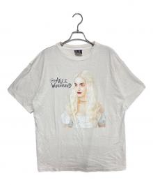 SAINT MICHAEL×DISNEY（セントマイケル×ディズニー）の古着「DS SS TEE QN」｜ホワイト