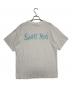 SAINT MICHAEL (セントマイケル) DISNEY (ディズニー) DS SS TEE QN ホワイト サイズ:L：28000円