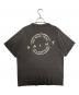 SAINT MICHAEL (セントマイケル) SS TEE/ HEART チャコールグレー サイズ:L：18000円