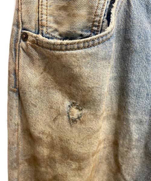 Acne studios（アクネ ストゥディオズ）Acne studios (アクネ ストゥディオズ) 2021M Penicillin デニムパンツ ブルー サイズ:31の古着・服飾アイテム