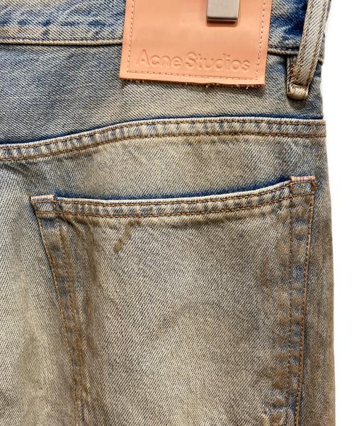 Acne studios（アクネ ストゥディオズ）Acne studios (アクネ ストゥディオズ) 2021M Penicillin デニムパンツ ブルー サイズ:31の古着・服飾アイテム