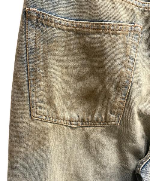 Acne studios（アクネ ストゥディオズ）Acne studios (アクネ ストゥディオズ) 2021M Penicillin デニムパンツ ブルー サイズ:31の古着・服飾アイテム