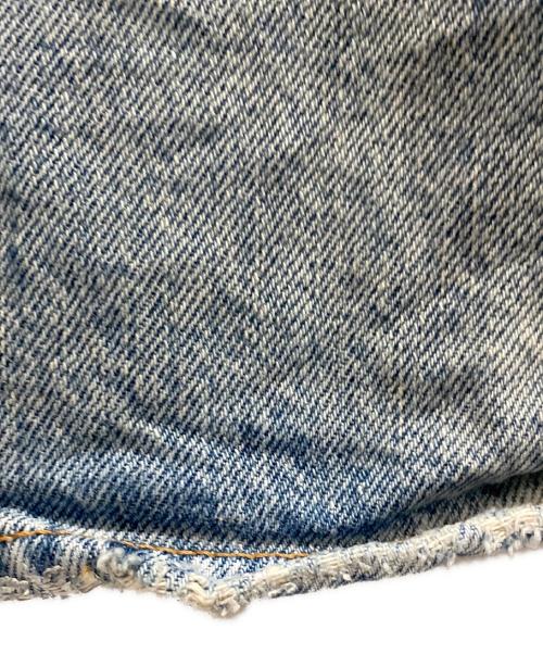 Acne studios（アクネ ストゥディオズ）Acne studios (アクネ ストゥディオズ) 2021M Penicillin デニムパンツ ブルー サイズ:31の古着・服飾アイテム