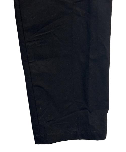 SAINT MICHAEL（セントマイケル）SAINT MICHAEL (セントマイケル) WIDE PANTS ブラック サイズ:Mの古着・服飾アイテム