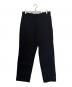 SAINT MICHAEL（セントマイケル）の古着「WIDE PANTS」｜ブラック
