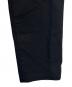 中古・古着 SAINT MICHAEL (セントマイケル) WIDE PANTS ブラック サイズ:M：15000円