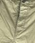 中古・古着 uniform experiment (ユニフォームエクスペリメント) HEM CUT OFF CROPPED CARGO PANTS オリーブ サイズ:2：7000円