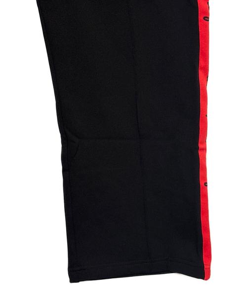HUMAN MADE（ヒューマンメイド）HUMAN MADE (ヒューマンメイド) TRACK PANTS ブラック サイズ:Mの古着・服飾アイテム