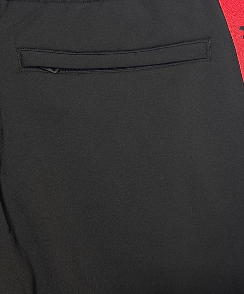 HUMAN MADE（ヒューマンメイド）HUMAN MADE (ヒューマンメイド) TRACK PANTS ブラック サイズ:Mの古着・服飾アイテム