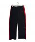 HUMAN MADE（ヒューマンメイド）の古着「TRACK PANTS」｜ブラック