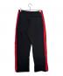 HUMAN MADE (ヒューマンメイド) TRACK PANTS ブラック サイズ:M：20000円