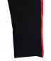 中古・古着 HUMAN MADE (ヒューマンメイド) TRACK PANTS ブラック サイズ:M：20000円