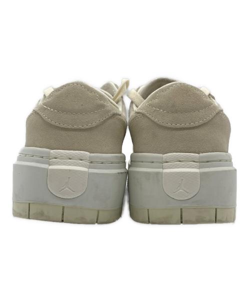 NIKE（ナイキ）NIKE (ナイキ) AIR JORDAN 1 ELEVATE LOW ベージュ サイズ:24の古着・服飾アイテム